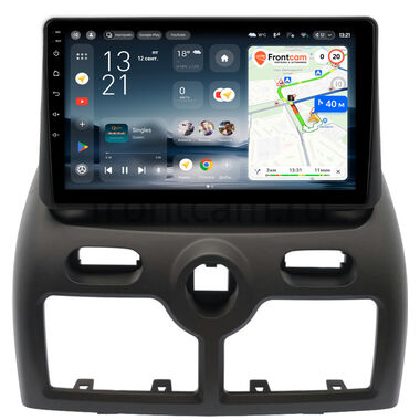 Nissan Almera Classic 2006-2013 (в верх панели) Teyes CC4L 4/64 9 дюймов RM-9-0920 на Android 14 (4G-SIM, IPS, AI)