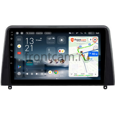 Kia Forte (China) 2017-2022 (глянцевая) Teyes CC4L 6/64 9 дюймов RM-9-0940 на Android 14 with DTS® Audio (4G-SIM, DSP IPS, AI)