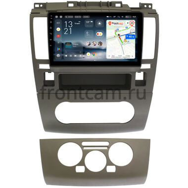 Nissan Tiida 2004-2013 (серая) Teyes CC4L 4/64 9 дюймов RM-9-0960 на Android 14 (4G-SIM, IPS, AI)