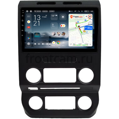 Ford F-150 13 2014-2020 Teyes CC4L 4/64 9 дюймов RM-9-0985 на Android 14 (4G-SIM, IPS, AI)