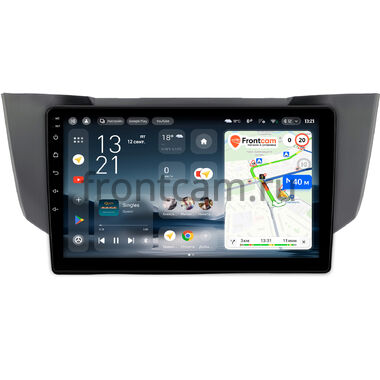 Toyota Harrier 2 (XU30) 2003-2013 Teyes CC4L 6/64 9 дюймов RM-9-0992 на Android 14 with DTS® Audio (4G-SIM, DSP IPS, AI)