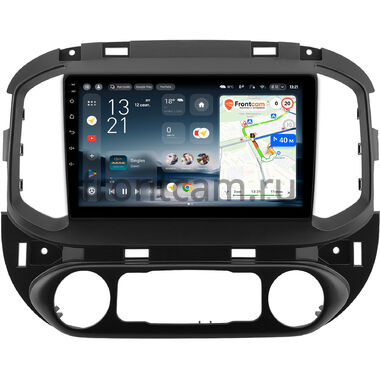 Chevrolet TrailBlazer 2 2016-2022 Teyes CC4L 4/64 9 дюймов RM-9-0993 на Android 14 (4G-SIM, IPS, AI)