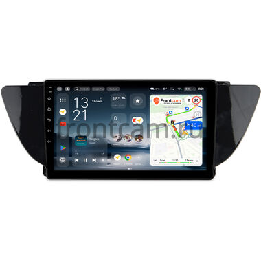 Geely Atlas, Emgrand 7, Boyue 2016-2022 (глянец) Teyes CC4L 4/64 9 дюймов RM-9-1016 на Android 14 (4G-SIM, IPS, AI)