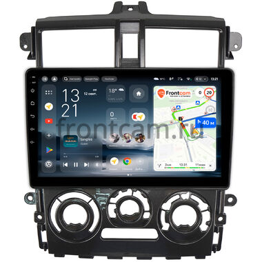 Mitsubishi Colt 6 2002-2012 (правый руль, глянцевая) Teyes CC4L 4/64 9 дюймов RM-9-1019 на Android 14 (4G-SIM, IPS, AI)