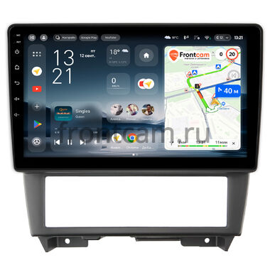 Nissan Cefiro 2 (A32) 1994-2000 Teyes CC4L 6/64 9 дюймов RM-9-102 на Android 14 with DTS® Audio (4G-SIM, DSP IPS, AI)
