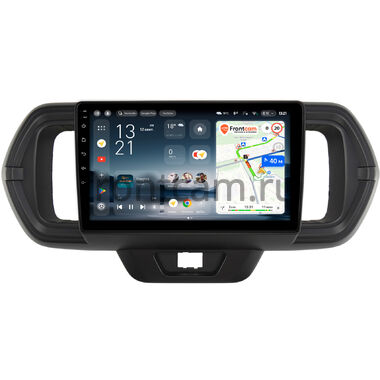 Daihatsu Boon 3 2016-2023 Teyes CC4L 4/64 9 дюймов RM-9-1056 на Android 14 (4G-SIM, IPS, AI)