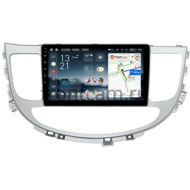 Hyundai Genesis 2008-2013 Teyes CC4L 6/64 9 дюймов RM-9-1074 на Android 14 with DTS® Audio (4G-SIM, DSP IPS, AI)