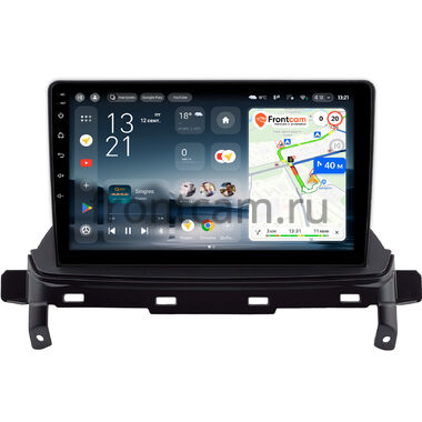 Mitsubishi Eclipse Cross 2017-2026 Teyes CC4L 4/64 9 дюймов RM-9-1147 на Android 14 (4G-SIM, IPS, AI)