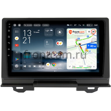 Honda Vezel 2, HR-V 3, XR-V 2 2021-2026 (глянцевая) Teyes CC4L 4/64 9 дюймов RM-9-1148 на Android 14 (4G-SIM, IPS, AI)