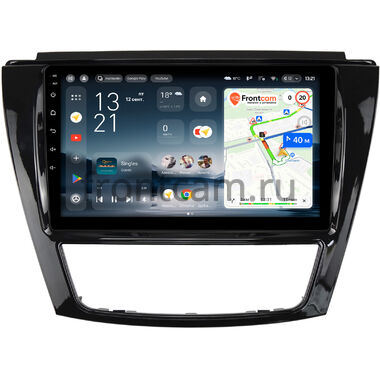 JAC S5 2013-2021 (глянец) Teyes CC4L 4/64 9 дюймов RM-9-1149 на Android 14 (4G-SIM, IPS, AI)