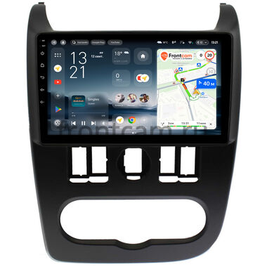 Lada Largus 2012-2021 Teyes CC4L 4/64 9 дюймов RM-9-1163 на Android 14 (4G-SIM, IPS, AI)