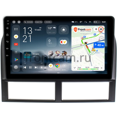 Jeep Grand Cherokee 2 (WJ) 1998-2004 Teyes CC4L 4/64 9 дюймов RM-9-1192 на Android 14 (4G-SIM, IPS, AI)