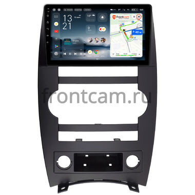 Jeep Commander 2008-2010 Teyes CC4L 4/64 9 дюймов RM-9-1195 на Android 14 (4G-SIM, IPS, AI)
