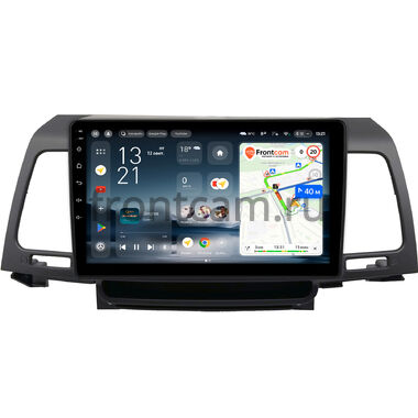 Kia Opirus 2006-2011 Teyes CC4L 6/64 9 дюймов RM-9-1203 на Android 14 with DTS® Audio (4G-SIM, DSP IPS, AI)