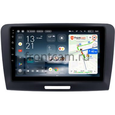 Skoda Superb 2 (B6) 2008-2015 Teyes CC4L 6/64 9 дюймов RM-9-1219 на Android 14 with DTS® Audio (4G-SIM, DSP IPS, AI)