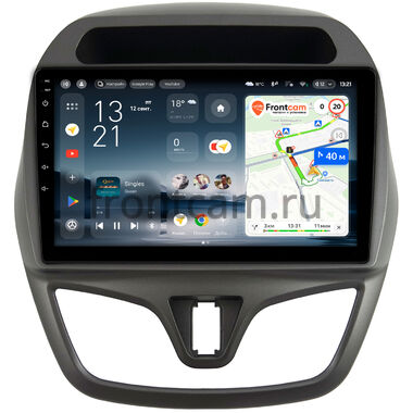 Chevrolet Spark 4 (M400) 2015-2024 Teyes CC4L 4/64 9 дюймов RM-9-1235 на Android 14 (4G-SIM, IPS, AI)