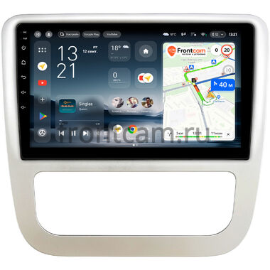 Volkswagen Scirocco 2008-2014 (для авто с ручным климатом) Teyes CC4L 6/64 9 дюймов RM-9-1243 на Android 14 with DTS® Audio (4G-SIM, DSP IPS, AI)