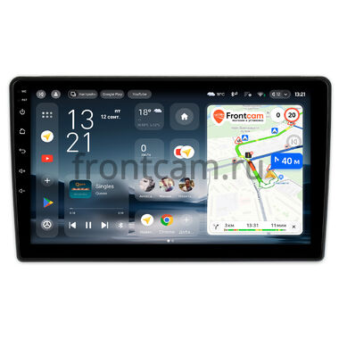 Kia Ceed 2006-2010 (любая комплектация), Ceed 2010-2012 (без автоматического климата) Teyes CC4L 6/64 9 дюймов RM-9-1252 на Android 14 with DTS® Audio (4G-SIM, DSP IPS, AI)