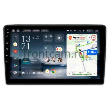 Ford Escape, Maverick 3 2000-2007 Teyes CC4L 6/64 9 дюймов RM-9-1259 на Android 14 with DTS® Audio (4G-SIM, DSP IPS, AI)