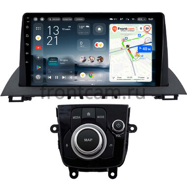 Mazda 3 (BM), Axela 3 2013-2019 Teyes CC4L 6/64 9 дюймов RM-9-1277 на Android 14 with DTS® Audio (4G-SIM, DSP IPS, AI)