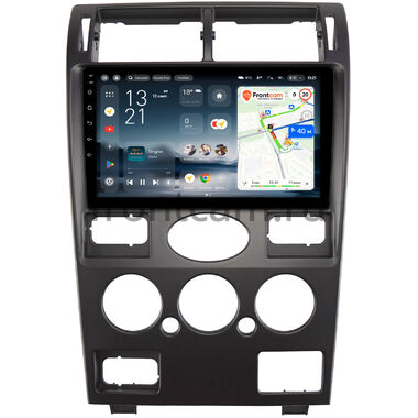 Ford Mondeo 3 2000-2003 (седан) Teyes CC4L 4/64 9 дюймов RM-9-1281 на Android 14 (4G-SIM, IPS, AI)