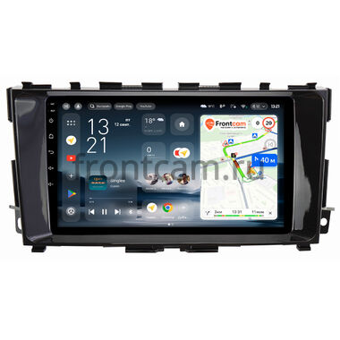 Nissan Teana 3 (J33) 2014-2020, Altima 5 (L33) 2012-2018 Teyes CC4L 4/64 9 дюймов RM-9-1283 на Android 14 (4G-SIM, IPS, AI)