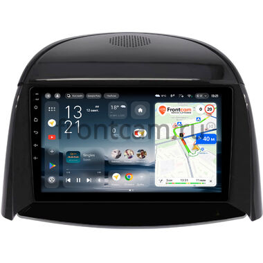 Renault Koleos 2008-2016 Teyes CC4L 6/64 9 дюймов RM-9-1306 на Android 14 with DTS® Audio (4G-SIM, DSP IPS, AI)