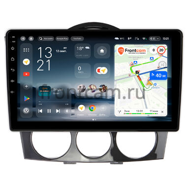 Mazda RX-8 2003-2008 Teyes CC4L 4/64 9 дюймов RM-9-1311 на Android 14 (4G-SIM, IPS, AI)