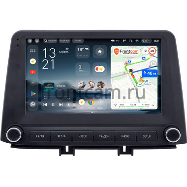Hyundai Celesta 2017-2024 Teyes CC4L 6/64 9 дюймов RM-9-1327 на Android 14 with DTS® Audio (4G-SIM, DSP IPS, AI)