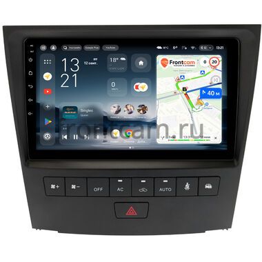 Lexus GS 3 2004-2011 (для авто с кассетой) Teyes CC4L 4/64 9 дюймов RM-9-1366 на Android 14 (4G-SIM, IPS, AI)