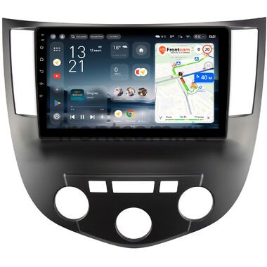 Haima 3 2010-2013 Teyes CC4L 4/64 9 дюймов RM-9-1376 на Android 14 (4G-SIM, IPS, AI)