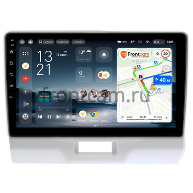Suzuki Hustler 2014-2019 Teyes CC4L 4/64 9 дюймов RM-9-1379 на Android 14 (4G-SIM, IPS, AI)