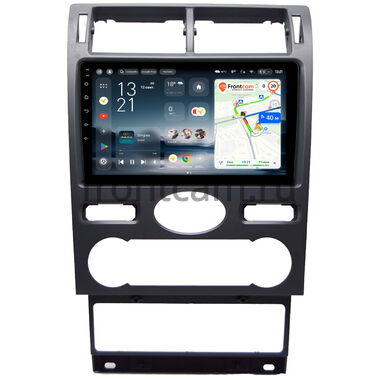 Ford Mondeo 3 2003-2007 Teyes CC4L 6/64 9 дюймов RM-9-1390 на Android 14 with DTS® Audio (4G-SIM, DSP IPS, AI)