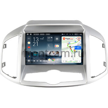 Chevrolet Captiva 2011-2016 Teyes CC4L 6/64 9 дюймов RM-9-1393 на Android 14 with DTS® Audio (4G-SIM, DSP IPS, AI)