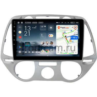 Hyundai i20 2008-2012 (без климат-контроля) Teyes CC4L 6/64 9 дюймов RM-9-1397 на Android 14 with DTS® Audio (4G-SIM, DSP IPS, AI)