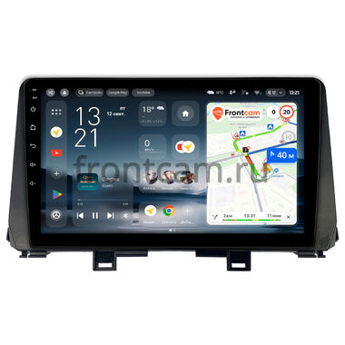 Kia Picanto 3, Morning 3 2017-2026 Teyes CC4L 6/64 9 дюймов RM-9-1398 на Android 14 with DTS® Audio (4G-SIM, DSP IPS, AI)