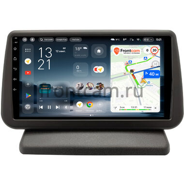 Nissan Note 2005-2013 (вместо бардачка) Teyes CC4L 6/64 9 дюймов RM-9-1416 на Android 14 with DTS® Audio (4G-SIM, DSP IPS, AI)
