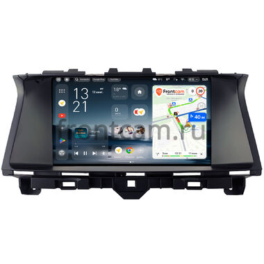 Honda Crosstour 2009-2012 (для авто без навигации) Teyes CC4L 4/64 9 дюймов RM-9-1419 на Android 14 (4G-SIM, IPS, AI)
