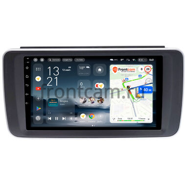 Nissan Leaf 2 2017-2024 Teyes CC4L 4/64 9 дюймов RM-9-1427 на Android 14 (4G-SIM, IPS, AI)