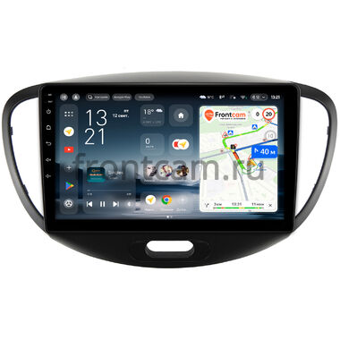 Hyundai i10 2007-2013 Teyes CC4L 6/64 9 дюймов RM-9-143 на Android 14 with DTS® Audio (4G-SIM, DSP IPS, AI)