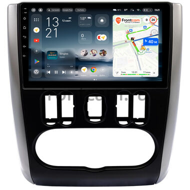 Nissan Almera (G15) 2012-2018 Teyes CC4L 6/64 9 дюймов RM-9-1436 на Android 14 with DTS® Audio (4G-SIM, DSP IPS, AI)