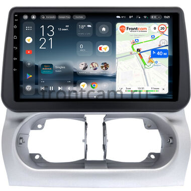 Opel Combo C, Corsa С, Tigra B 2001-2011 Teyes CC4L 6/64 9 дюймов RM-9-1454 на Android 14 with DTS® Audio (4G-SIM, DSP IPS, AI)
