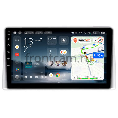 Chevrolet Captiva 2 2018-2026, Groove 2020-2025 Teyes CC4L 4/64 9 дюймов RM-9-1463 на Android 14 (4G-SIM, IPS, AI)