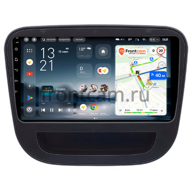Chevrolet Malibu 9 2015-2026 Teyes CC4L 6/64 9 дюймов RM-9-1474 на Android 14 with DTS® Audio (4G-SIM, DSP IPS, AI)