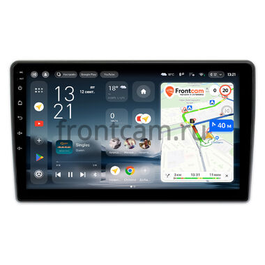Volkswagen Passat B5 2000-2005 (серая) Teyes CC4L 4/64 9 дюймов RM-9-1485 на Android 14 (4G-SIM, IPS, AI)