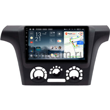 Mitsubishi Outlander 2002-2009 (для авто с кондиционером) Teyes CC4L 4/64 9 дюймов RM-9-1500 на Android 14 (4G-SIM, IPS, AI)