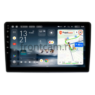 Toyota Probox, Succeed 2002-2014 Teyes CC4L 4/64 9 дюймов RM-9-1508 на Android 14 (4G-SIM, IPS, AI)