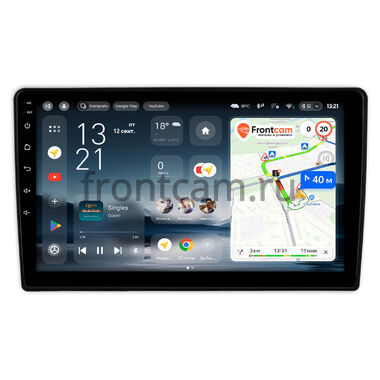 Nissan Sunny (B10) 2006-2012 Teyes CC4L 6/64 9 дюймов RM-9-1513 на Android 14 with DTS® Audio (4G-SIM, DSP IPS, AI)