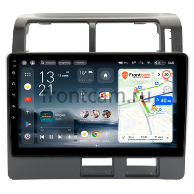 Toyota Corona, Caldina 1992-1996 Teyes CC4L 4/64 9 дюймов RM-9-1517 на Android 14 (4G-SIM, IPS, AI)