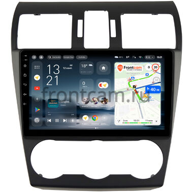 Subaru Forester 4 2012-2015, Impreza 4, XV 2011-2016, WRX 2014-2017 Teyes CC4L 6/64 9 дюймов RM-9-1518 на Android 14 with DTS® Audio (4G-SIM, DSP IPS, AI)